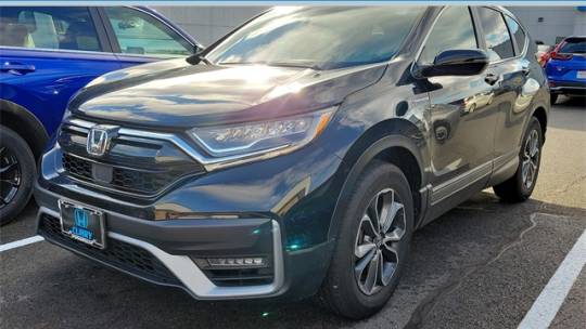  2021 Honda CR-V Hybrid EX-L