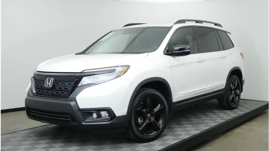  2021 Honda Passport Elite