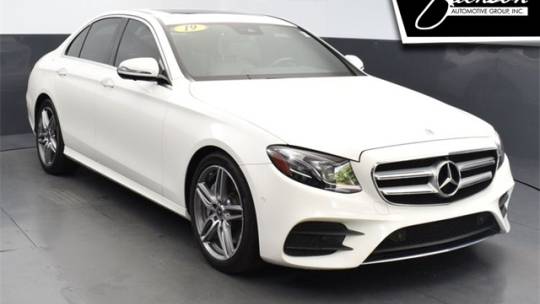  2019 Mercedes-Benz E-Class E 300