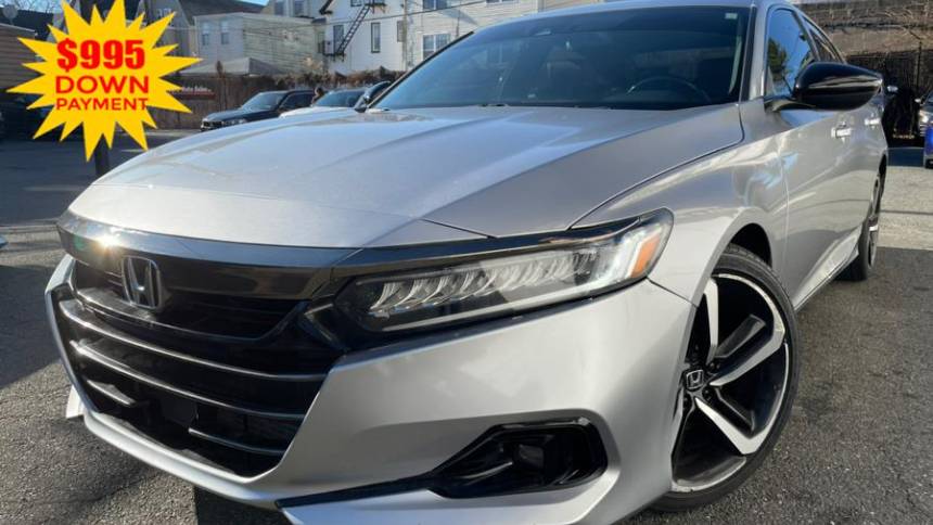  2021 Honda Accord Sport