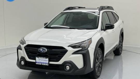  2023 Subaru Outback Onyx Edition XT