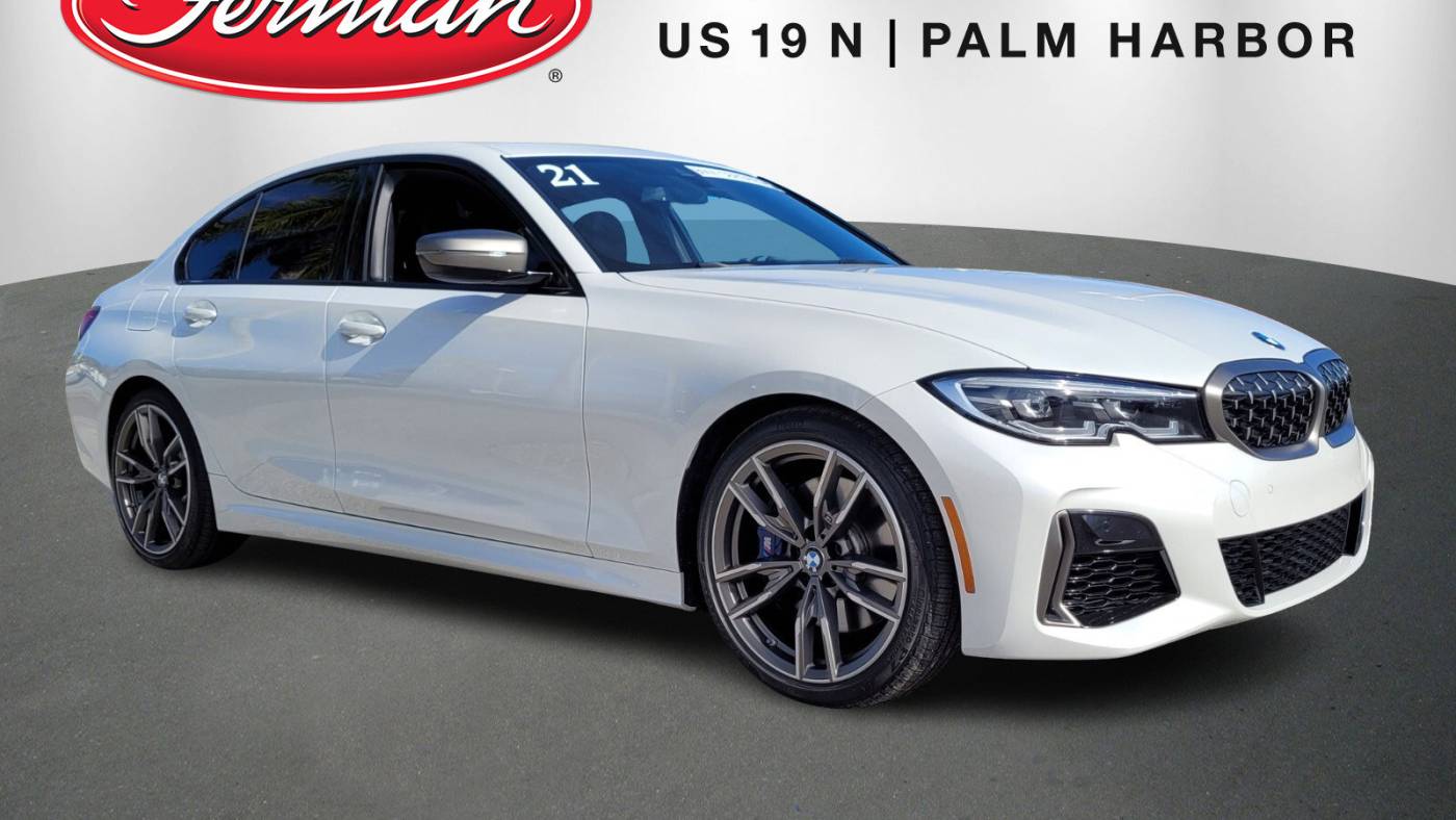  2021 BMW 3 Series M340i