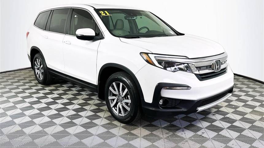  2021 Honda Pilot EX-L