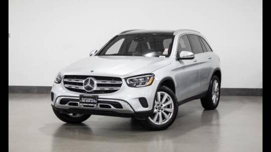  2020 Mercedes-Benz GLC 300