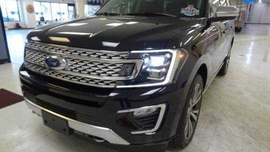  2021 Ford Expedition Platinum