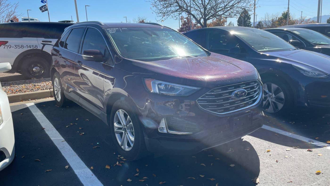  2020 Ford Edge SEL