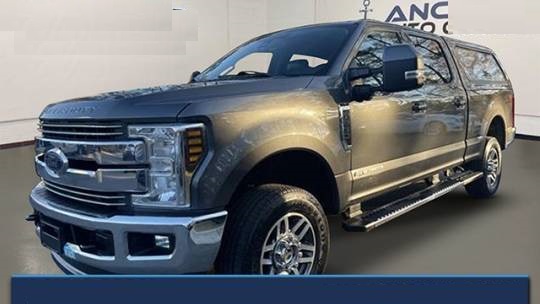  2019 Ford Super Duty F-250 Lariat