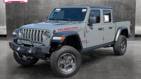  2020 Jeep Gladiator Rubicon