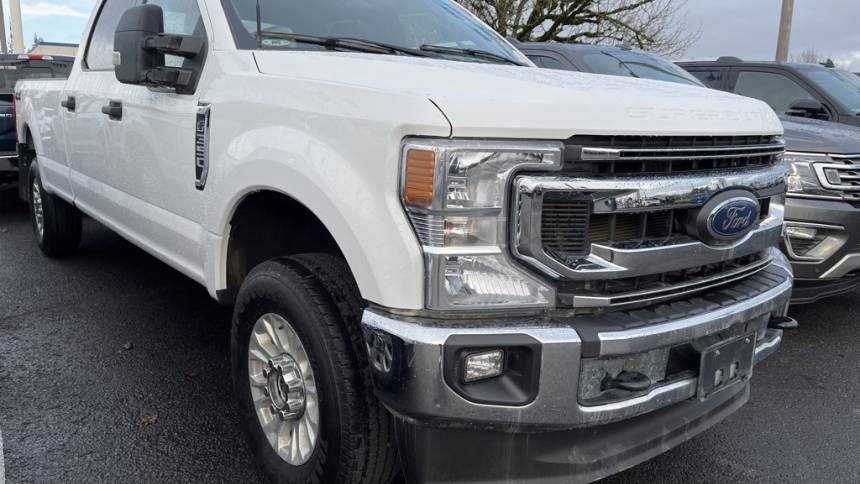  2022 Ford Super Duty F-350 XLT