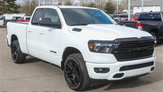  2021 Ram 1500 Big Horn