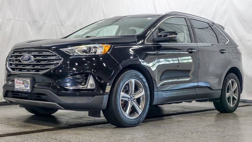  2020 Ford Edge Titanium