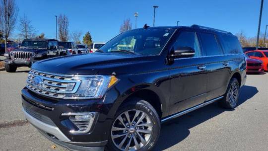  2021 Ford Expedition Limited