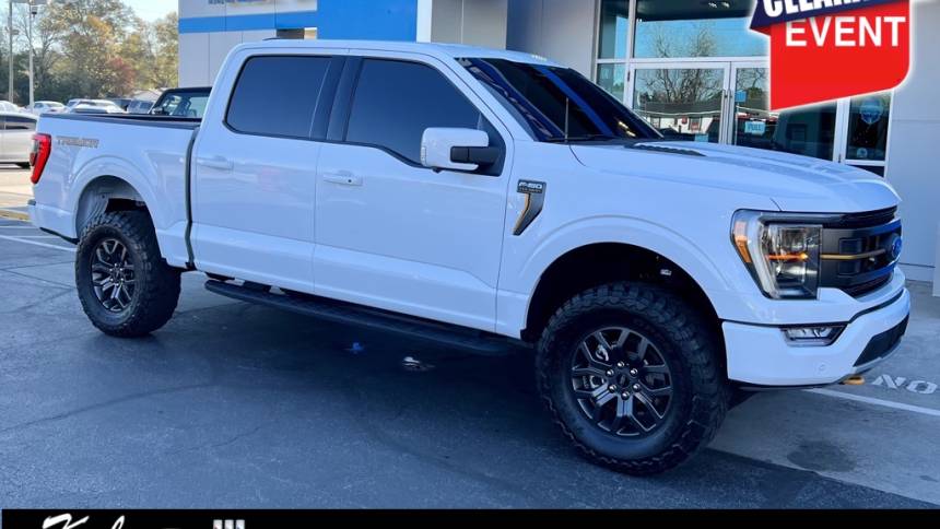  2023 Ford F-150 Tremor