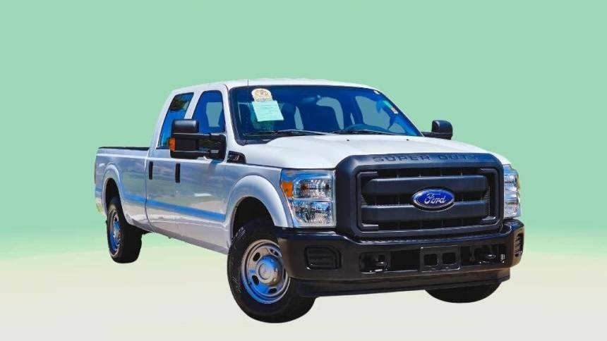  2016 Ford Super Duty F-250 XLT