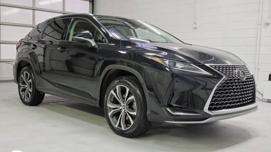  2021 Lexus RX 350