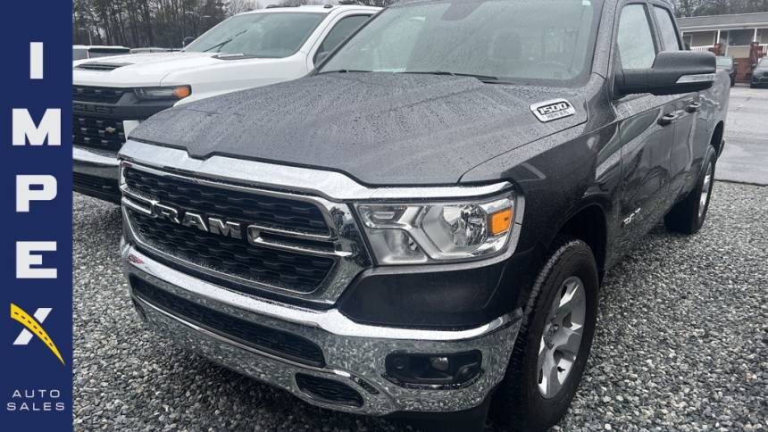  2022 Ram 1500 Big Horn