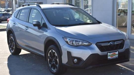  2021 Subaru Crosstrek 2.0i Premium