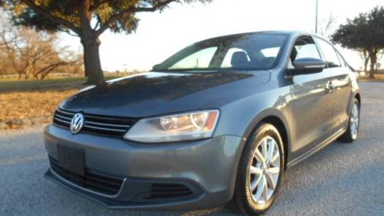  2014 Volkswagen Jetta 1.8T SE