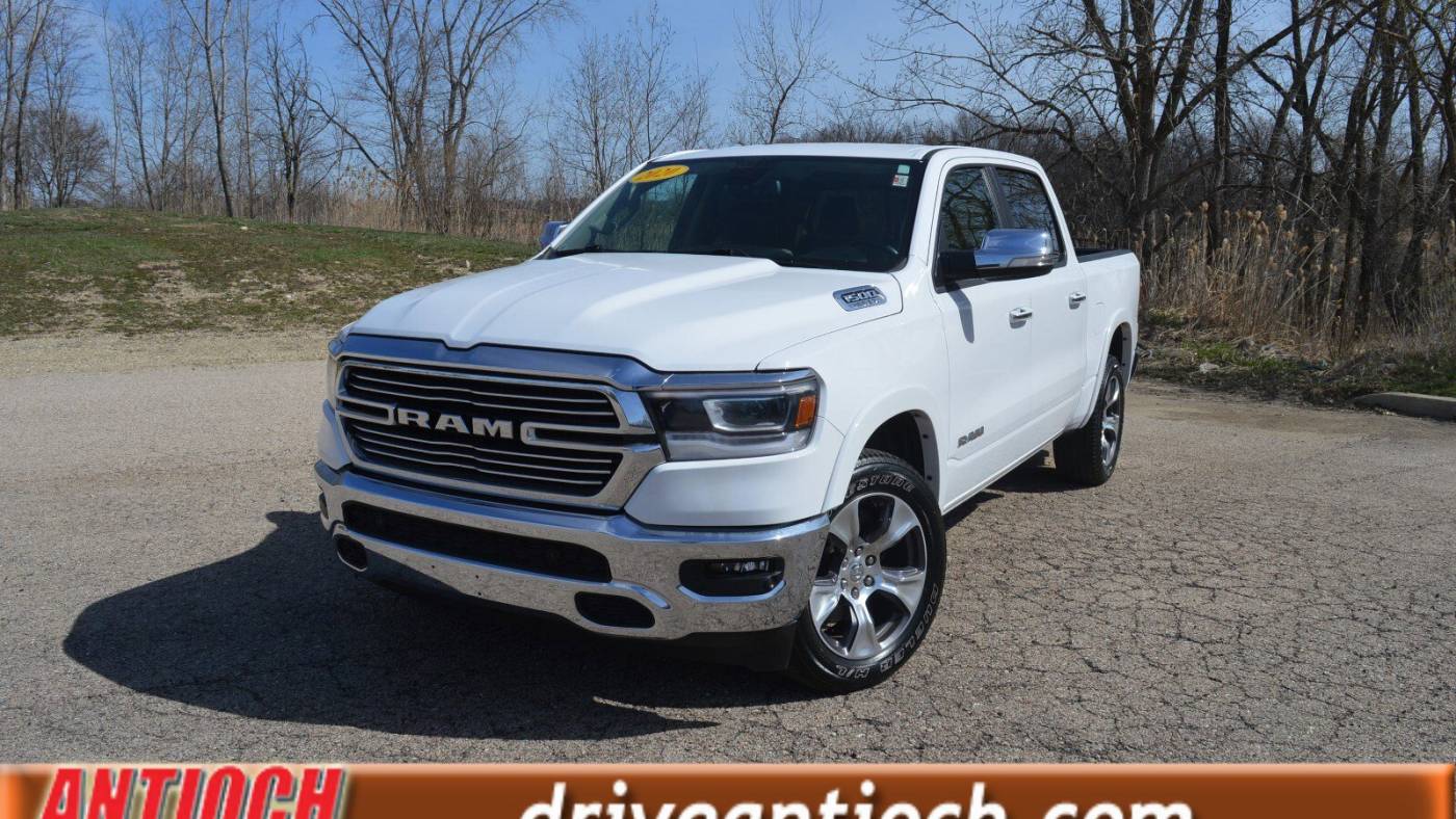  2020 Ram 1500 Laramie