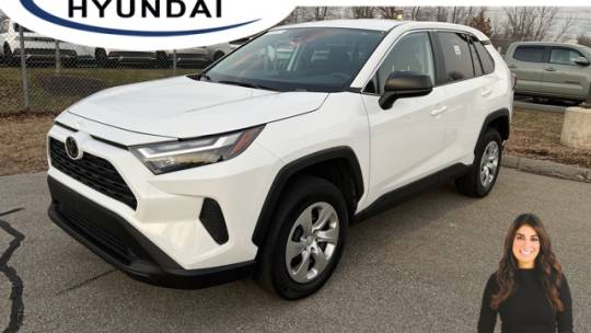  2023 Toyota RAV4 LE