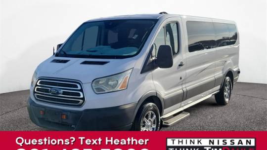  2016 Ford Transit Passenger Wagon T-350 XLT