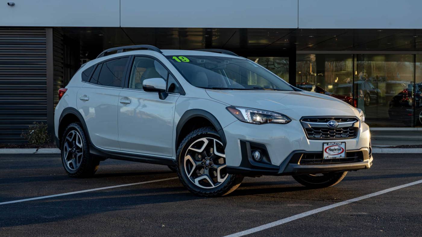  2019 Subaru Crosstrek 2.0i Limited