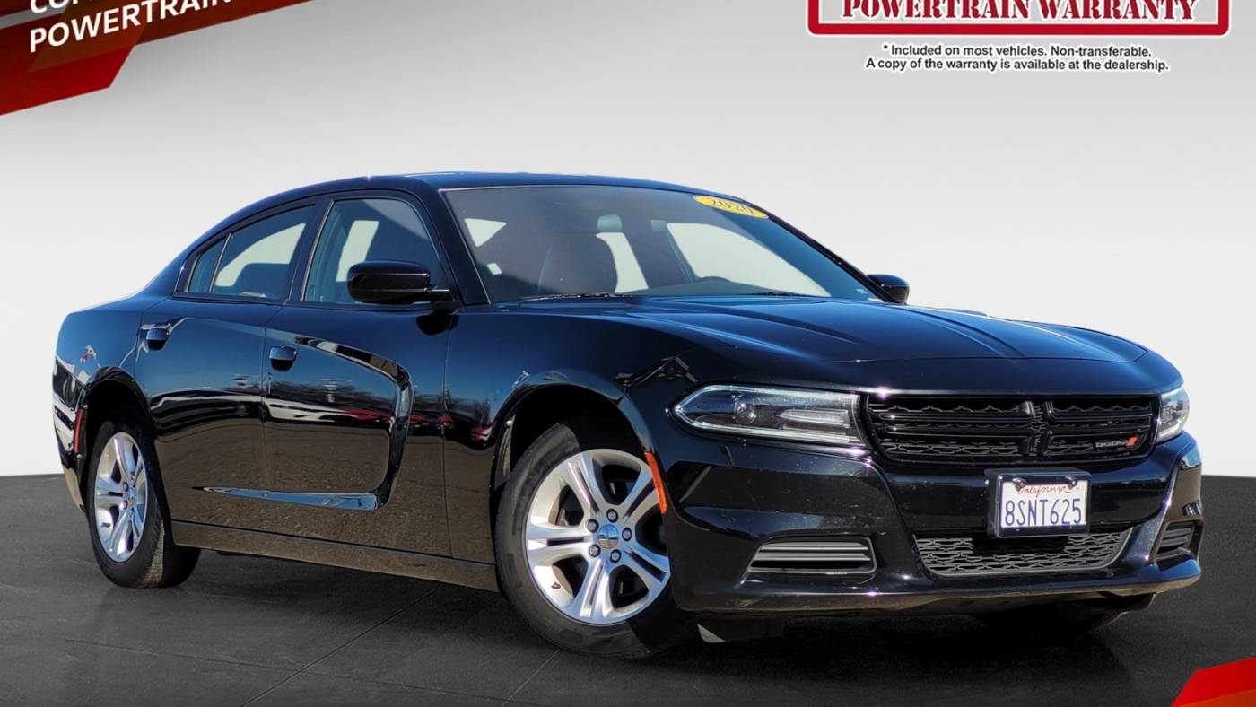  2020 Dodge Charger SXT