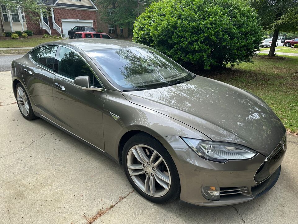 2016 Tesla S-70