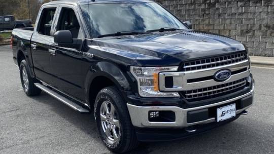  2020 Ford F-150 XLT