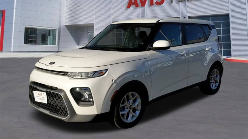  2021 Kia Soul S