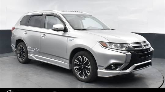  2018 Mitsubishi Outlander GT