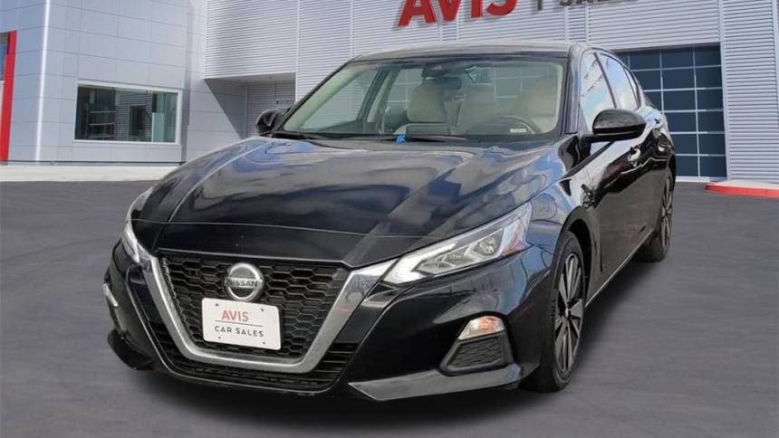  2021 Nissan Altima SV