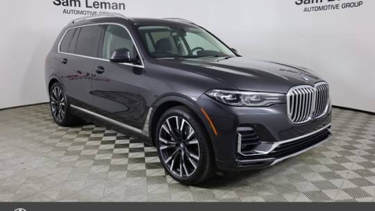  2021 BMW X7 40i