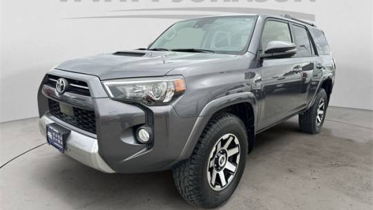  2020 Toyota 4Runner TRD Off Road Premium