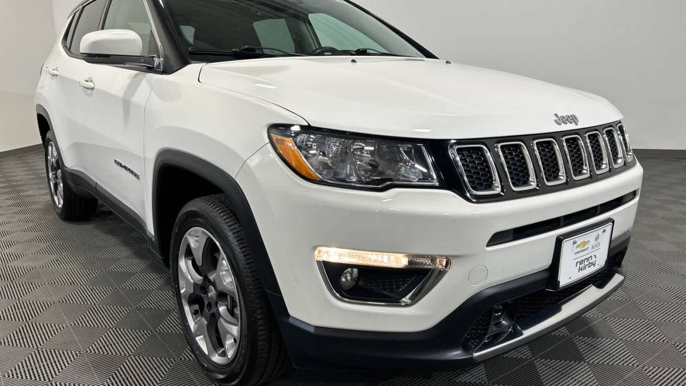  2021 Jeep Compass Limited