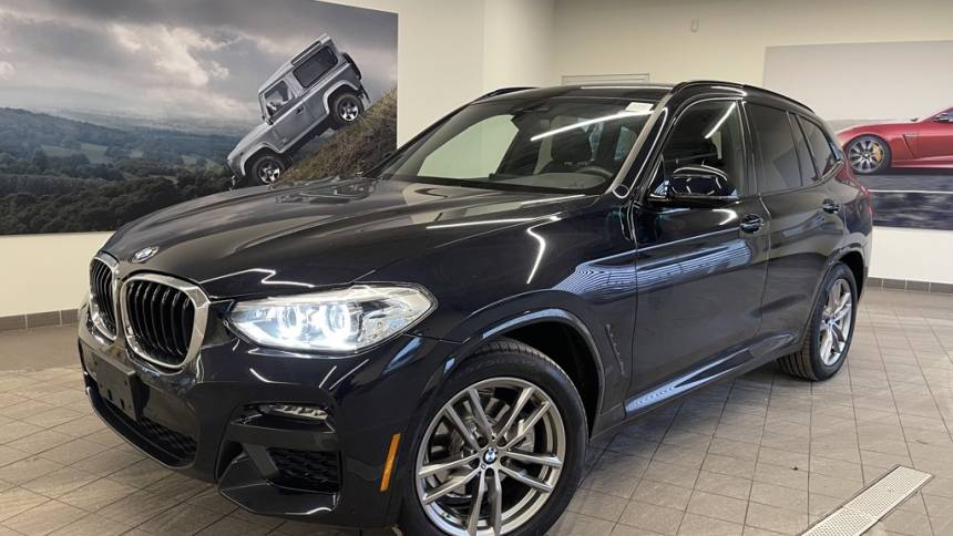  2021 BMW X3 30i