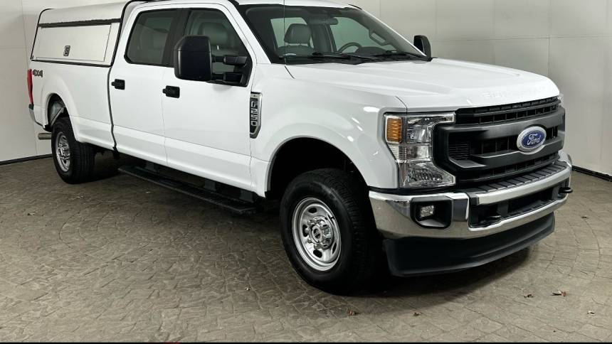  2021 Ford Super Duty F-250 XL