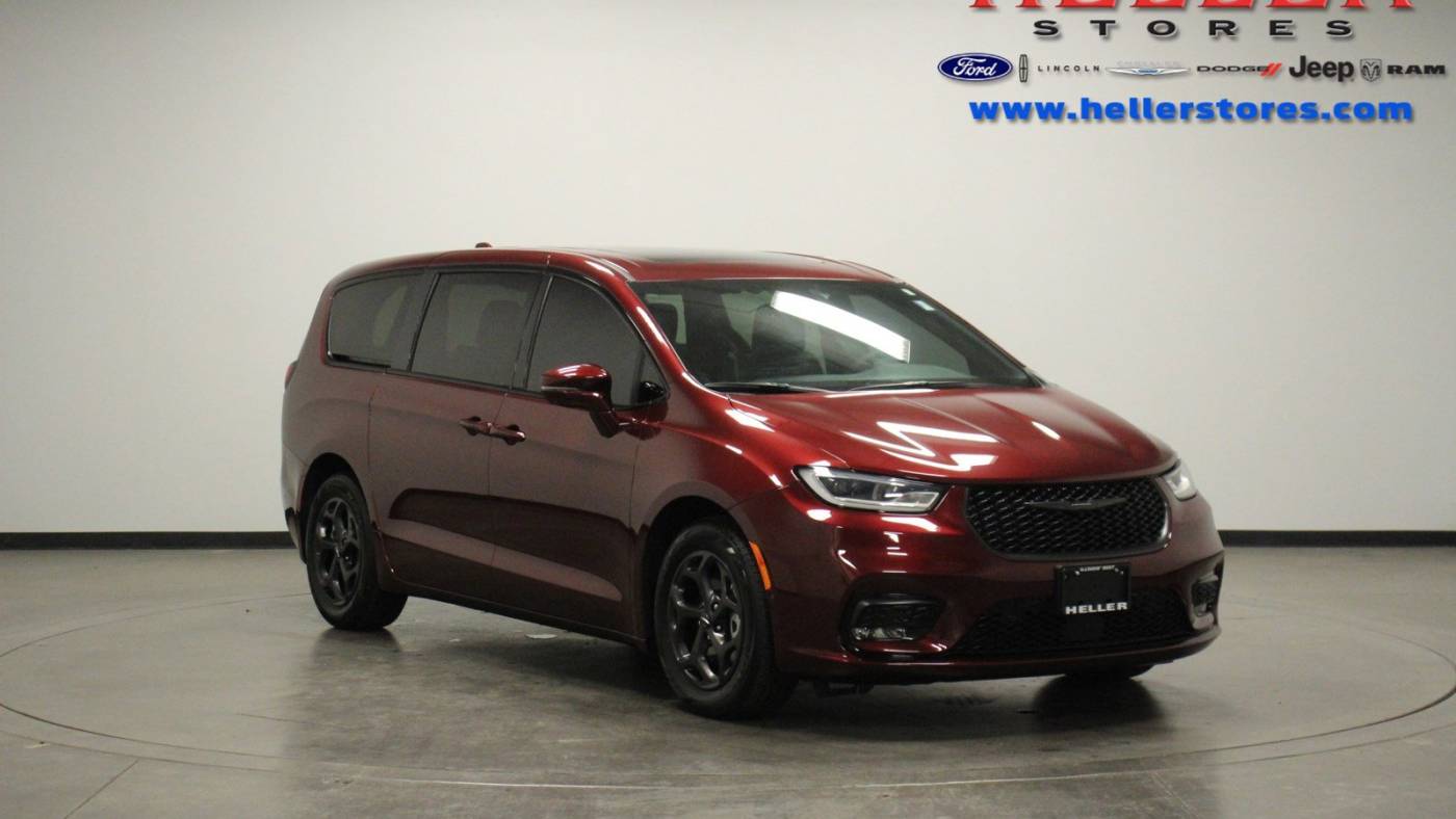  2022 Chrysler Pacifica Hybrid Limited