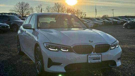  2020 BMW 3 Series 330i