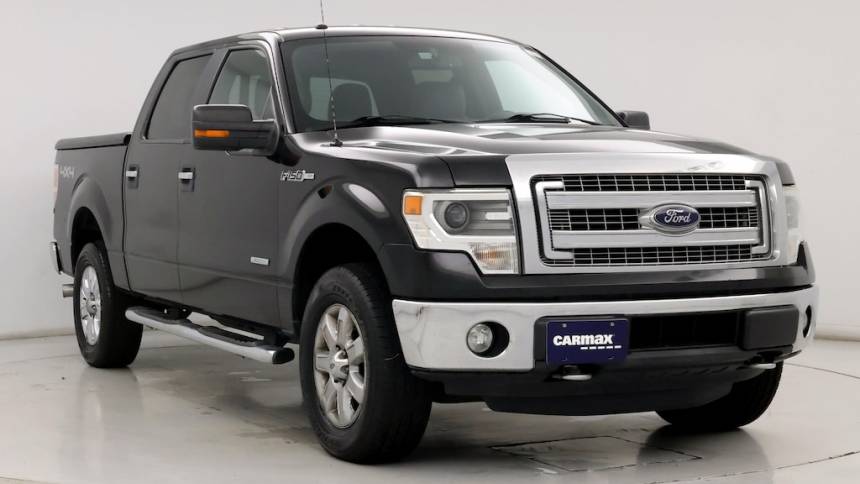  2014 Ford F-150 XLT