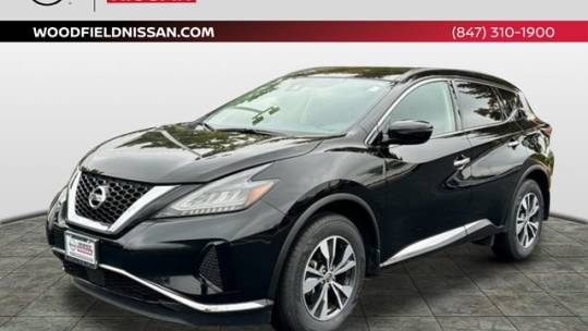  2020 Nissan Murano SV