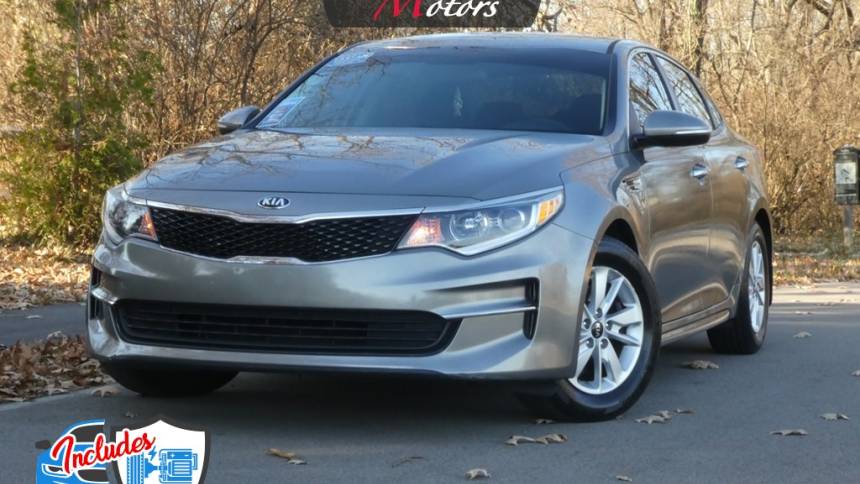  2016 Kia Optima LX