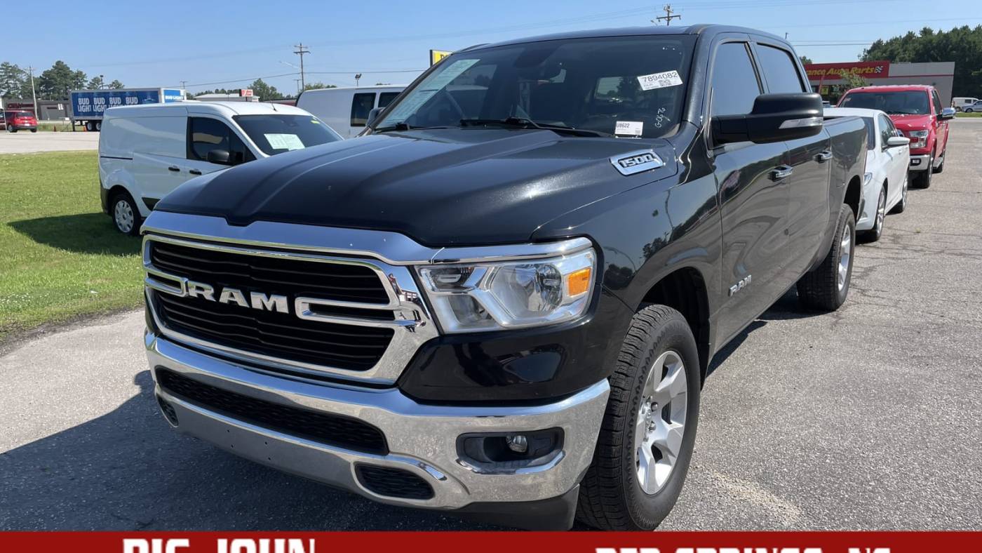  2019 Ram 1500 Big Horn/Lone Star