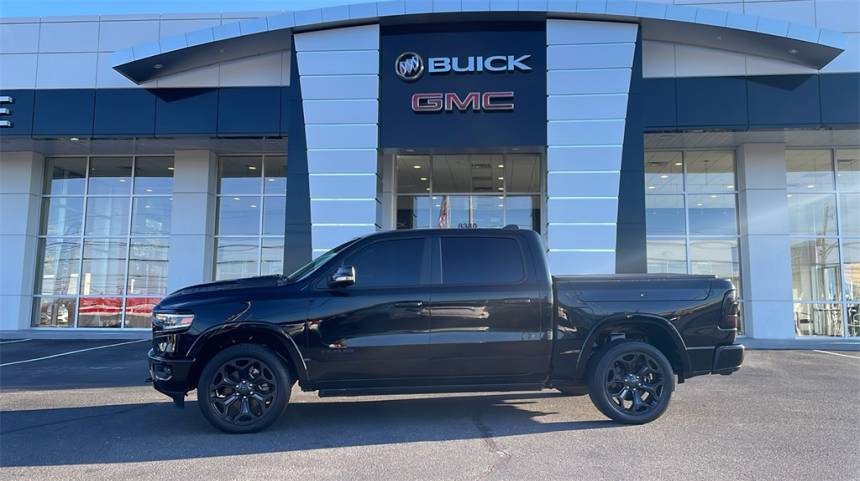  2020 Ram 1500 Limited