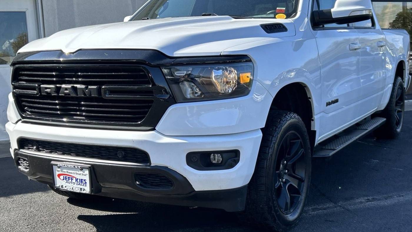  2020 Ram 1500 Big Horn