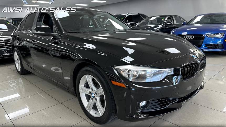  2015 BMW 3 Series 328i