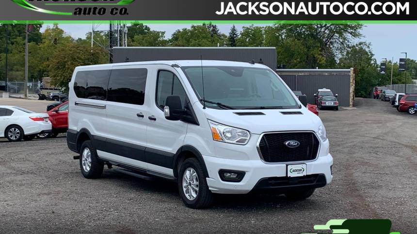  2021 Ford Transit Passenger Wagon T-350 XLT