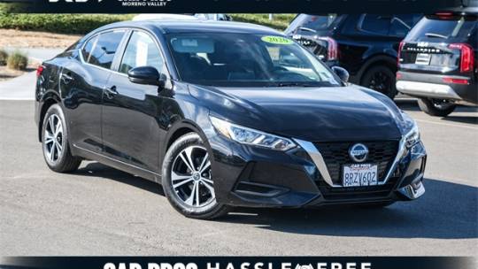  2020 Nissan Sentra SV