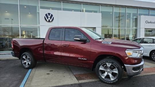  2022 Ram 1500 Lone Star