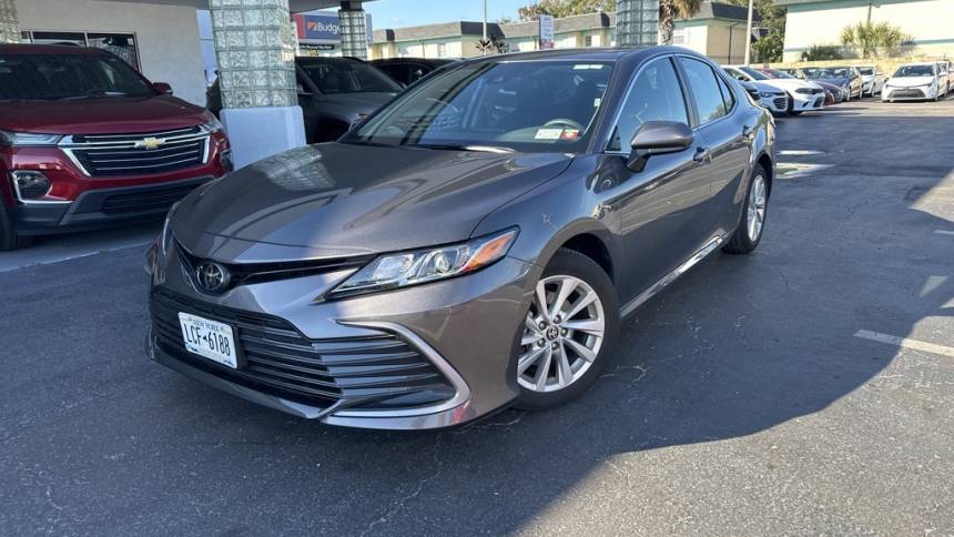  2023 Toyota Camry LE